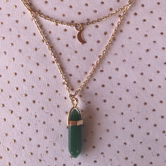 Charm pendant moon - Picture 4 of 6